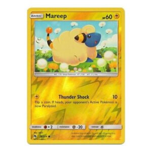 SM Lost Thunder 76/214 Mareep (Reverse Holo)