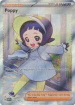 SV Obsidian Flames 220/197 Poppy (Full Art)