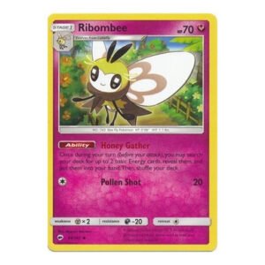 SM Burning Shadows 096/147 Ribombee