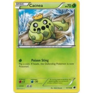 Plasma Freeze 9/116 Cacnea