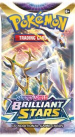 SWSH Brilliant Stars Booster Pack