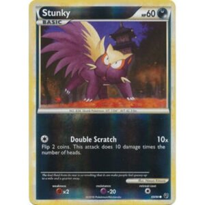HS Undaunted 69/90 Stunky (Reverse Holo)