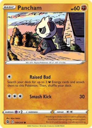 Fusion Strike 149/264 Pancham