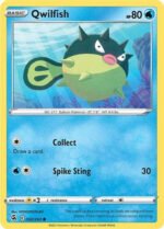 Fusion Strike 060/264 Qwilfish