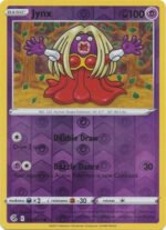 Fusion Strike 112/264 Jynx (Reverse Holo)