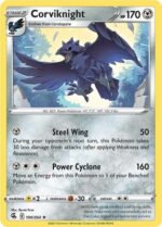 Fusion Strike 190/264 Corviknight
