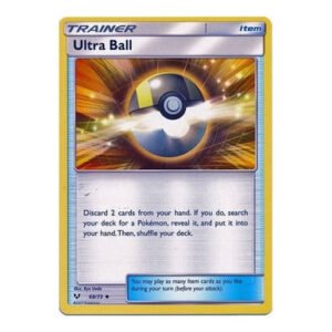 Shining Legends 68/73 Ultra Ball