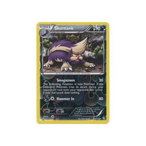 Dragons Exalted 77/124 Skuntank (Reverse Holo)