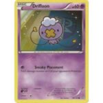 Dragons Exalted 49/124 Drifloon