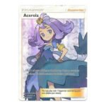 SM Burning Shadows 142/147 Acerola (Full Art)