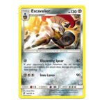 SM Unified Minds 142/236 Escavalier