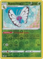 Fusion Strike 003/264 Butterfree (Reverse Holo)
