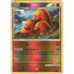 HS Triumphant 19/102 Dugtrio (Reverse Holo)