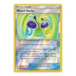 SM Lost Thunder 184/214 Mixed Herbs (Reverse Holo)