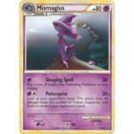HS Undaunted 19/90 Mismagius
