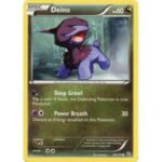 Dragons Exalted 93/124 Deino
