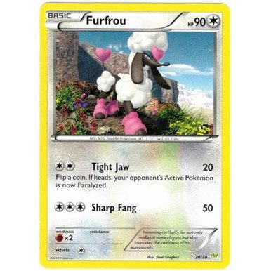 Trainer Kit: Noivern Deck 20/30 Furfrou