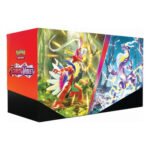 Scarlet & Violet (Base Set) EMPTY Build & Battle Stadium