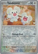 SV Paradox Rift 153/182 Tandemaus (Reverse Holo)