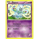 Noble Victories 55/101 Elgyem