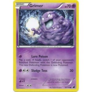 Plasma Freeze 45/116 Grimer