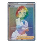 Chilling Reign 214/198 Doctor (Rainbow Rare)