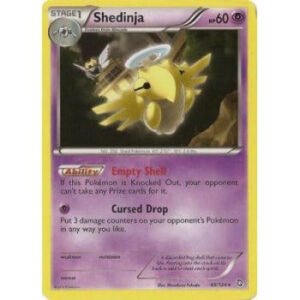 Dragons Exalted 48/124 Shedinja