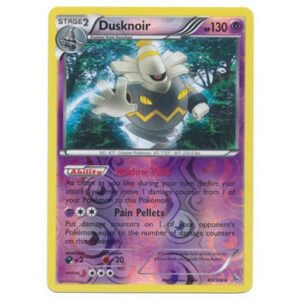 XY Flashfire 40/106 Dusknoir (Reverse Holo)