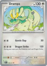 ME Ascended Heroes 176/217 Drampa