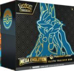 Mega Evolution POKEMON CENTER Elite Trainer Box - Mega Lucario