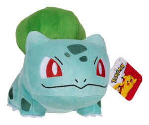 Pokemon 12-Inch Bulbasaur Plush