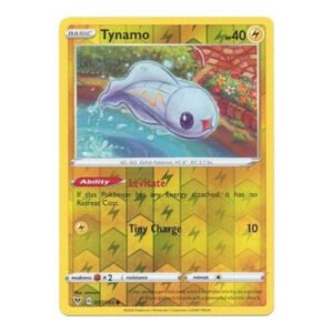Vivid Voltage 057/185 Tynamo (Reverse Holo)