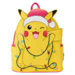 Pokemon: Holiday Pikachu Mini Backpack