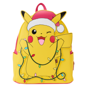 Pokemon: Holiday Pikachu Mini Backpack