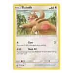 SM Celestial Storm 113/168 Slakoth
