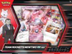 Team Rocket’s Mewtwo ex Box