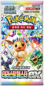 (KOREAN) Pokemon SV8a Terastal Festival Booster Pack