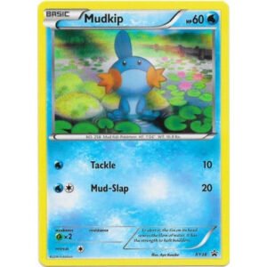 X&Y Promo XY38 Mudkip
