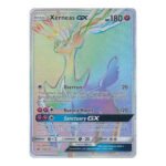 SM Forbidden Light 139/131 Xerneas GX (Rainbow Rare)