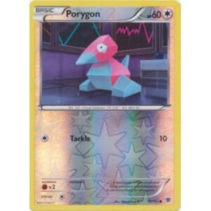 Plasma Blast 72/101 Porygon (Reverse Holo)