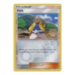 SM Guardians Rising 126/145 Hala (League Promo STAFF)