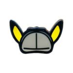 Pokemon Detective Pikachu Pin Badge