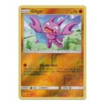 SM Guardians Rising 67/145 Gligar (Reverse Holo)