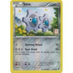 BW Emerging Powers 74/98 Klink (Reverse Holo)