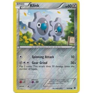 BW Emerging Powers 74/98 Klink (Reverse Holo)