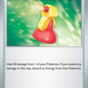 SV Journey Together 158/159 Super Potion