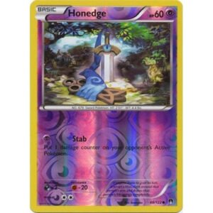 XY BREAKpoint 60/122 Honedge (Reverse Holo)