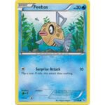 XY Flashfire 22/106 Feebas