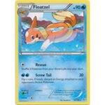 XY Flashfire 29/106 Floatzel