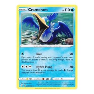 Rebel Clash 051/192 Cramorant